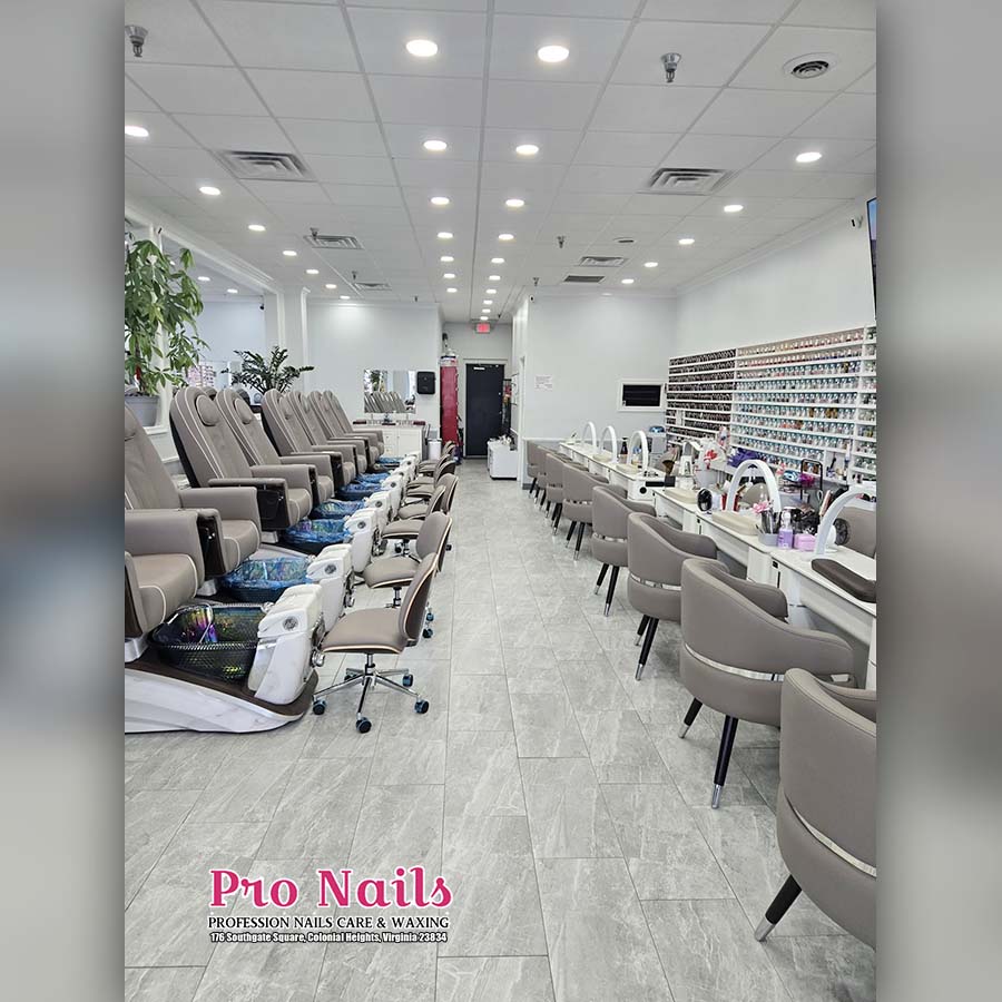 Nail Salon June 16